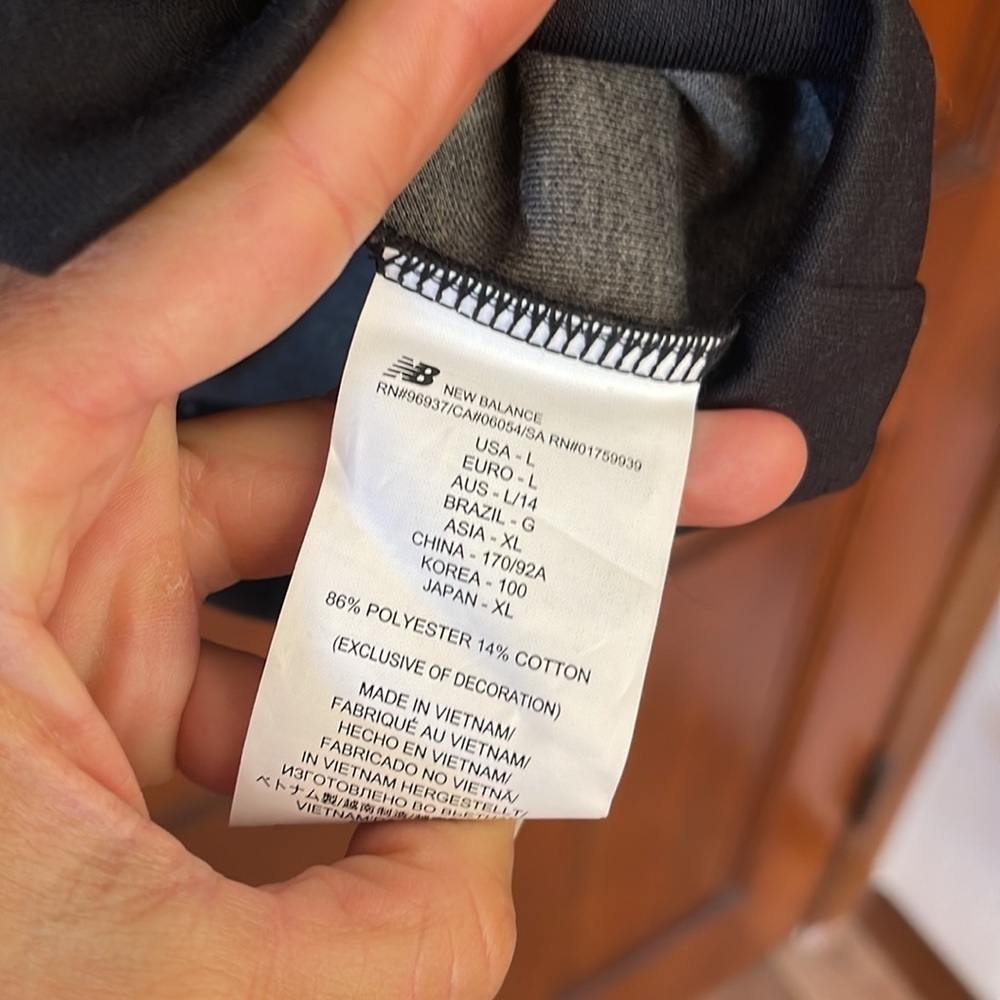 The STAUD × New Balance Track Dress Large - Picture 6 of 8